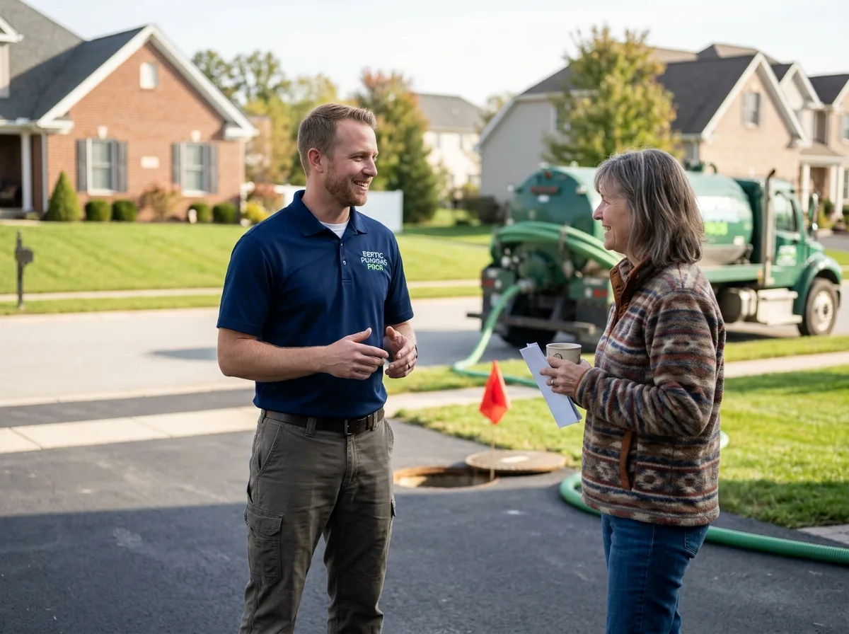 Septic Tank Pumping Luther, MI FAQs